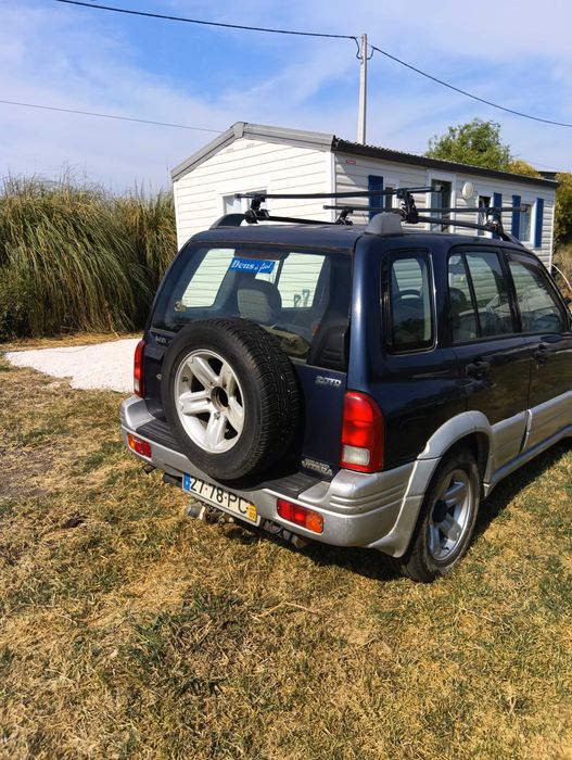 Suzuki grande Vitara
