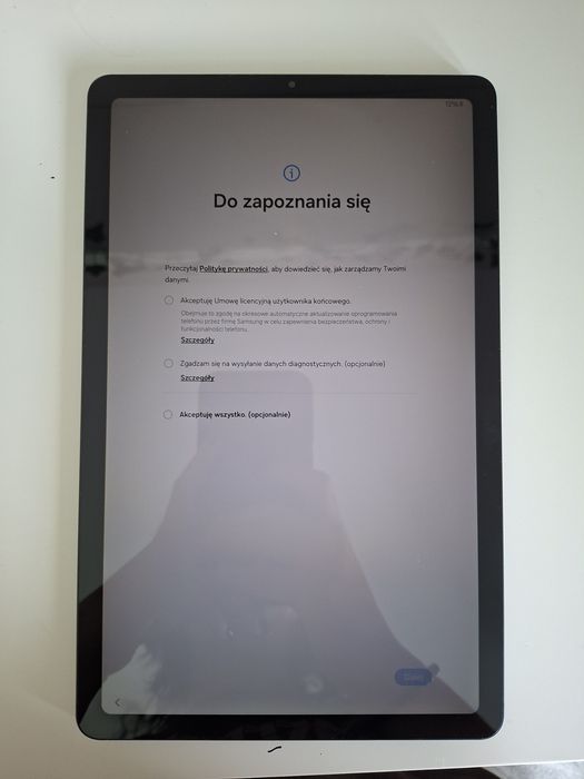 Samsung galaxy tab s6 lite