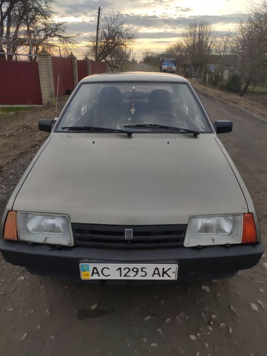 Продам ВАЗ 21099 1.5 газ/бензин