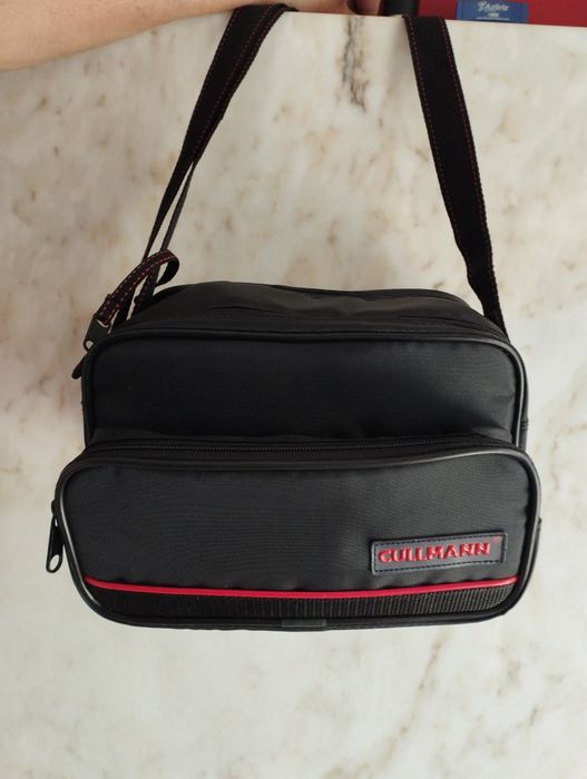 Saco Cullmann para câmara