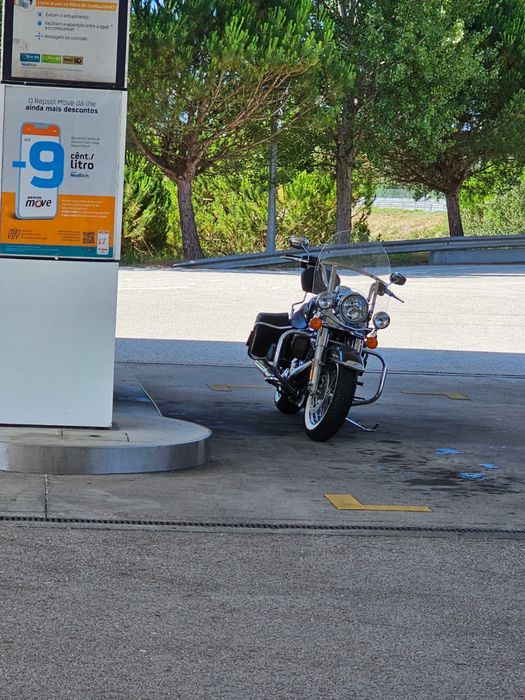 Harley-Davidson