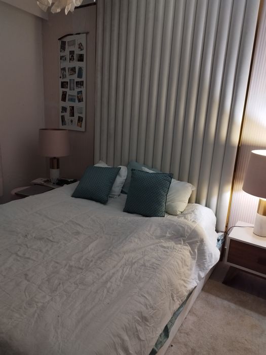 Mobiliário de quarto moderno