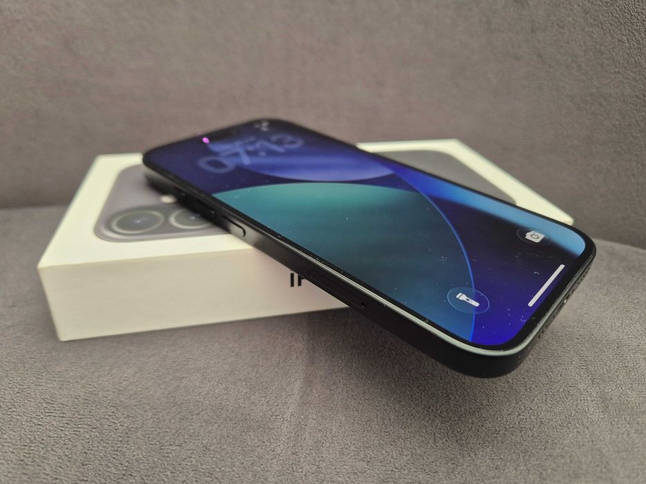 iPhone 16 / 128 GB / JAK NOWY / Bateria 100% / Gwarancja 2027