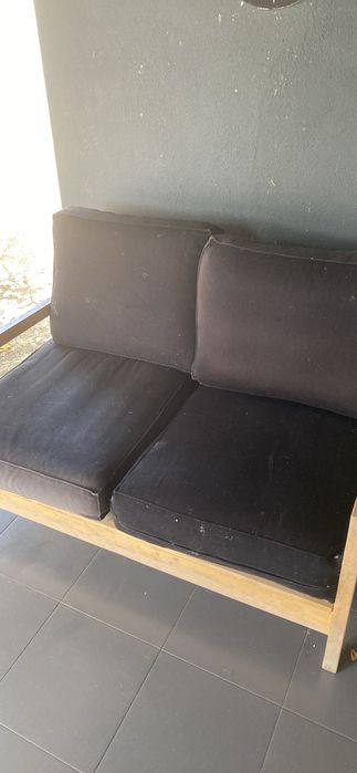 Sofá ikea descontinuado