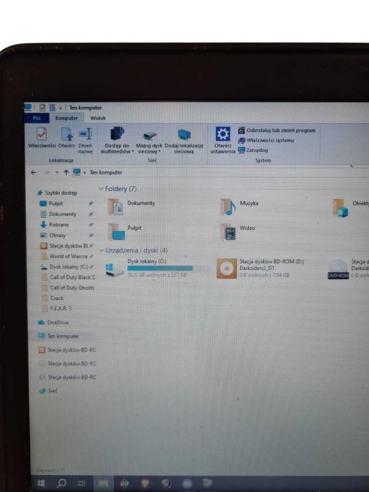 Laptop marki HP Z14