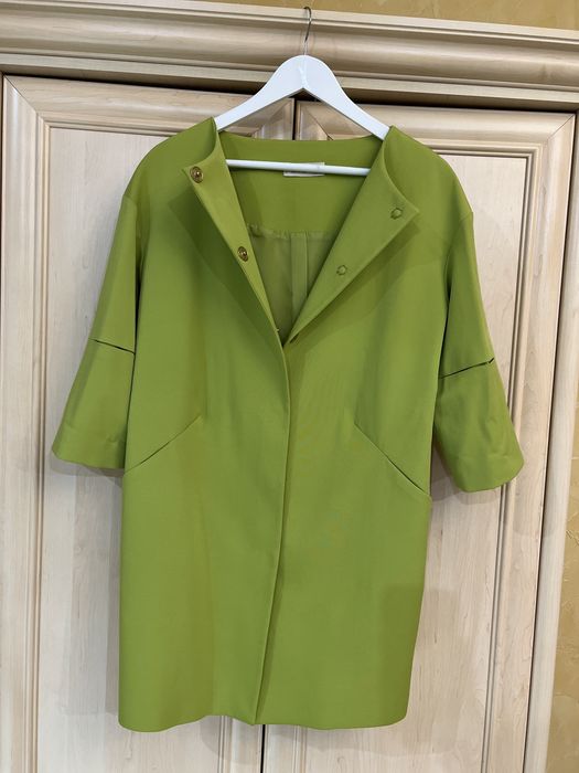 Весняний плащ оверсайз