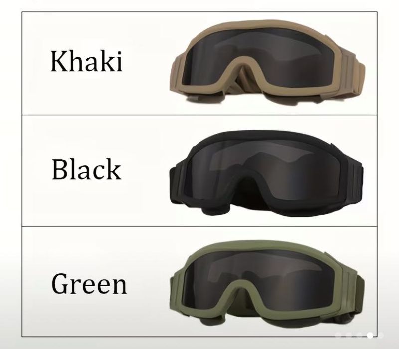 Очки тактические. Очки маска тактические