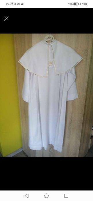 Alba komunijna plus dodatki