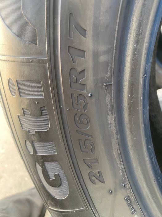 GoAuto шини Giti 215 65 17, 5.6mm, 2020рік,  комплект,  Київ