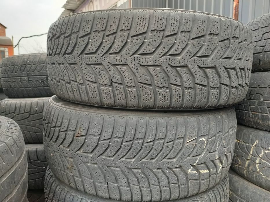 Резина зимняя парами р15 р16