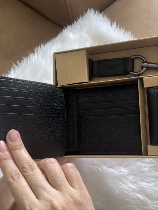 Гаманець чоловічих Coach