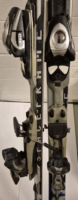 Narty zjazdowe SALOMON L 180xm