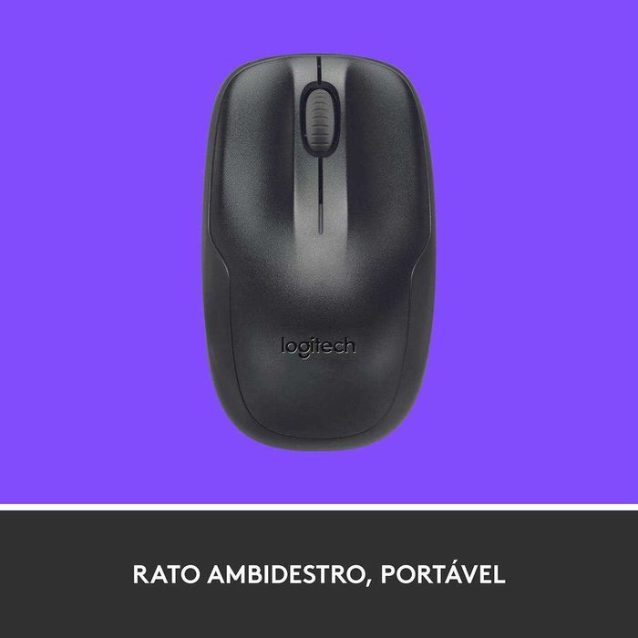 Logitech® Wireless Combo MK220
