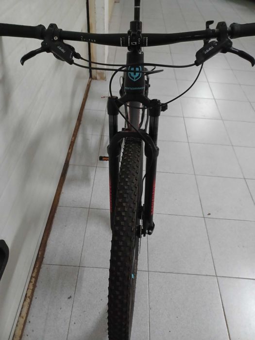 BTT Mondraker Chrono (2021), roda 29