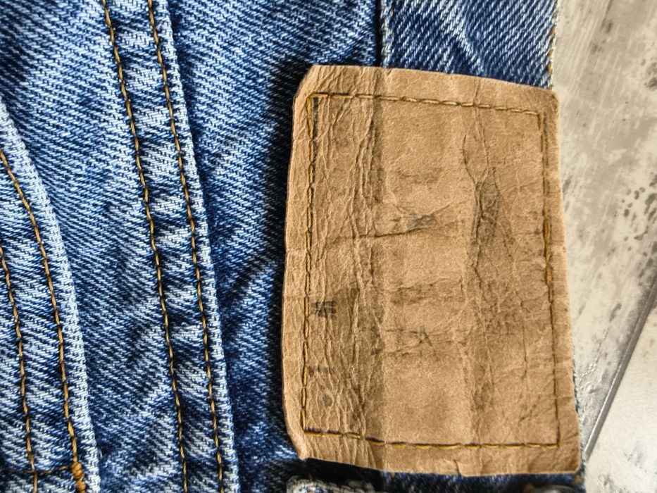 Levis вінтажні джинси 692 02 14, розмір 30 34 Італія висока посадка