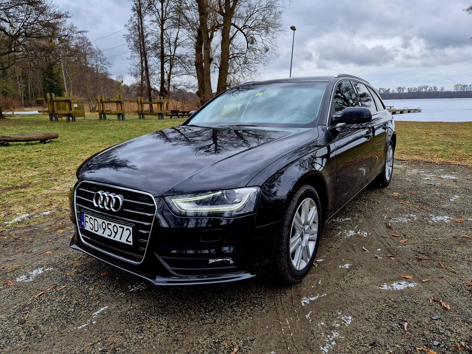 Audi A4 2.0TDI Automat