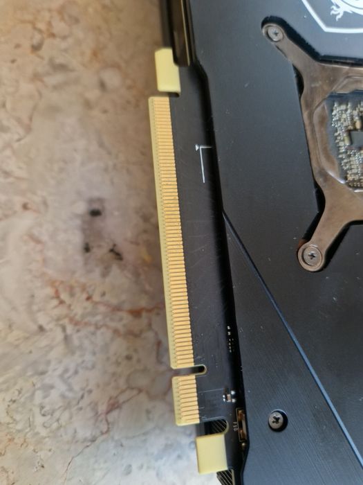 Msi gaming x trio rtx 3070