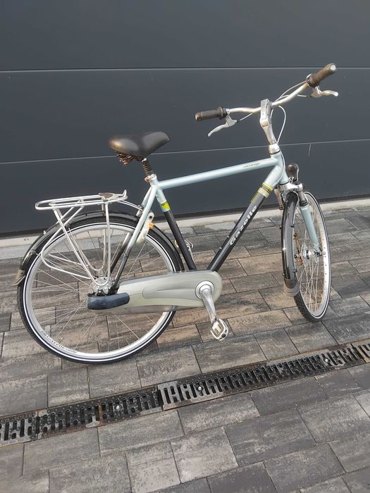Rower męski  gazelle
