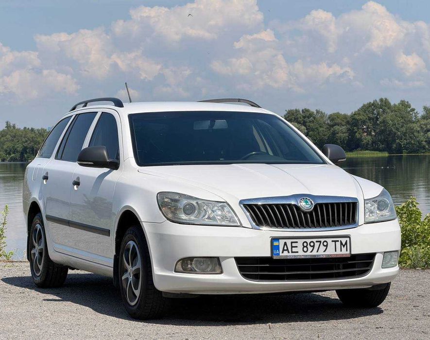 Skoda Octavia 2012 1,6 Дизель