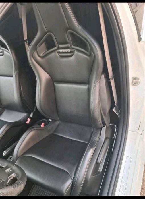 Bancos originais Recaro CS Renault
