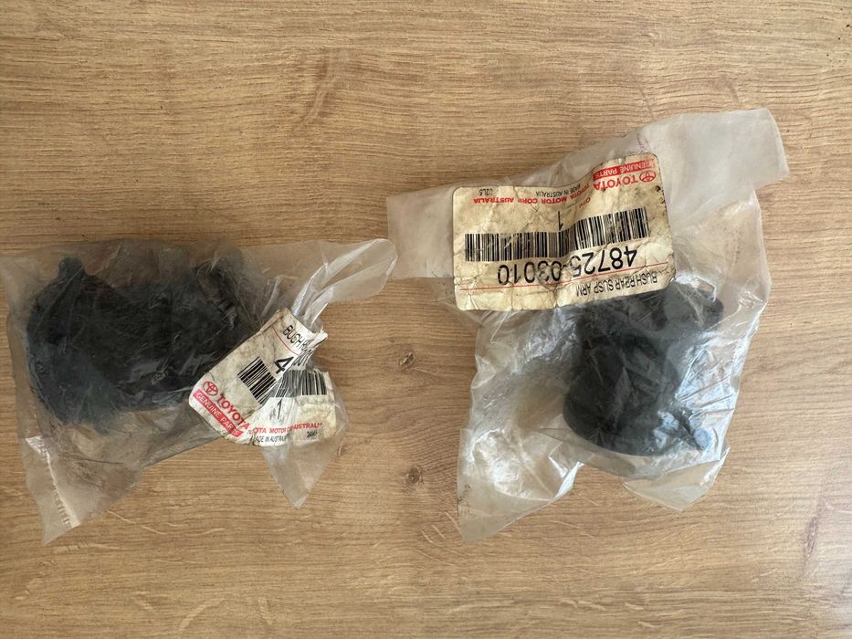 Сайлентблок задньої цапфи нижній TOYOTA/LEXUS TOYOTA CAMRY/AVALON