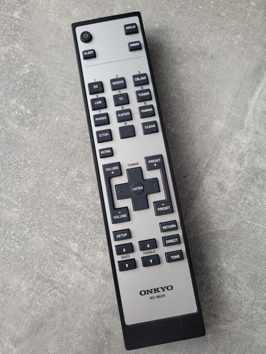 ONKYO TX-8220 Bluetooth DAB