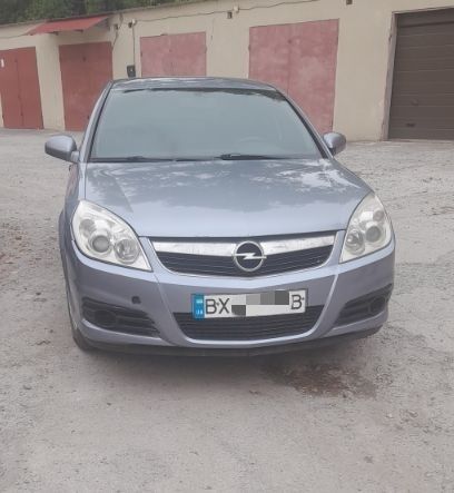 Опель Vectra c   2007року