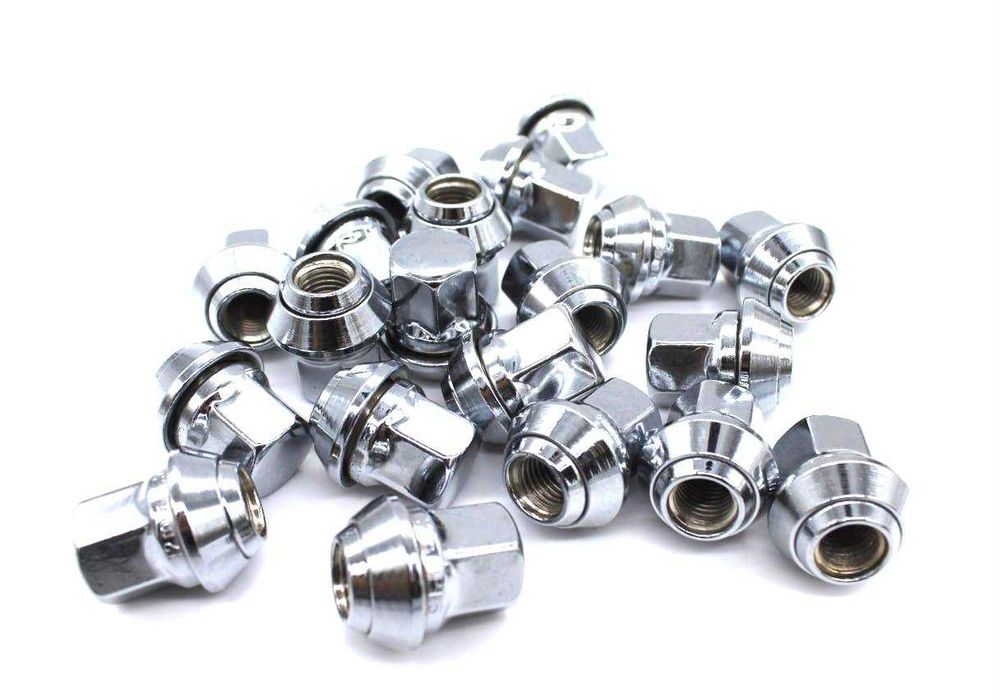 Колесные гайки FORD,гайки форд ЦЕЛЬНЫЕ!Гайка FORD USA под литые диски