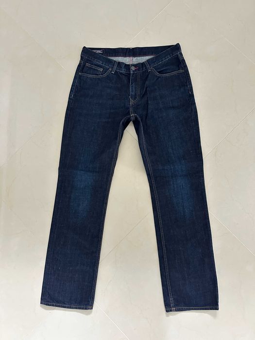 Tommy Hilfiger Mercer 36/34 Spodnie Piękne