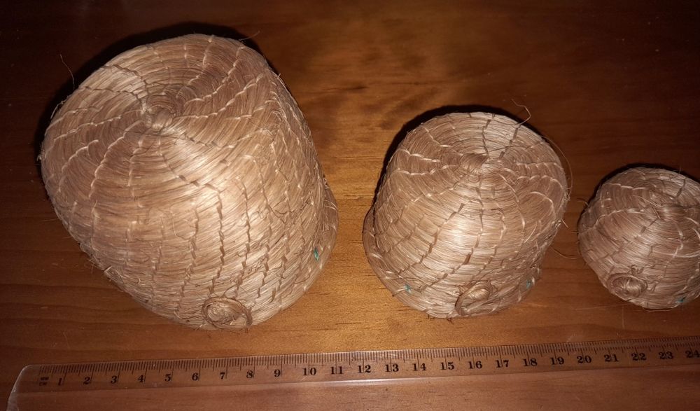 3 Handmade Baskets64552632038019124