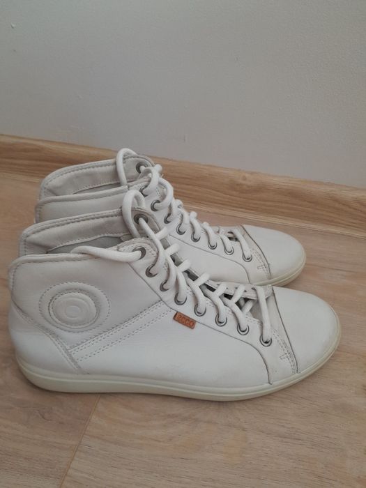Damskie trampki ECCO