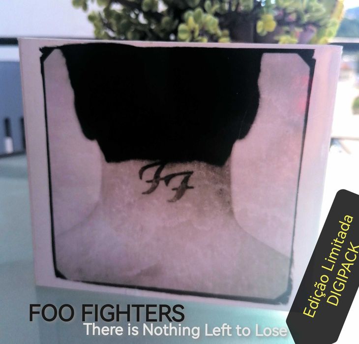 Foo Fighters - There's Nothing Left To Lose (Cd Digipack)