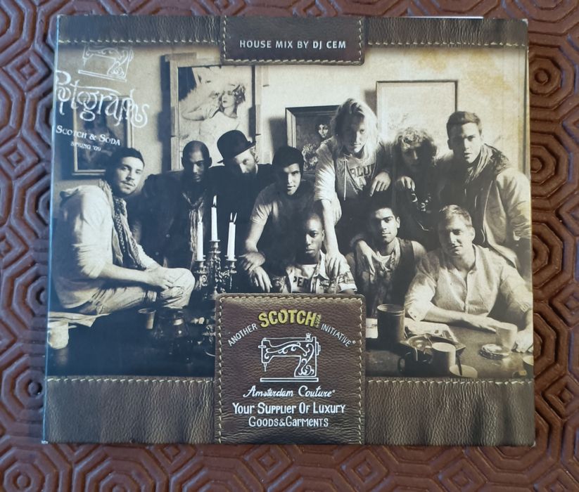 CD - Scotch & Soda
