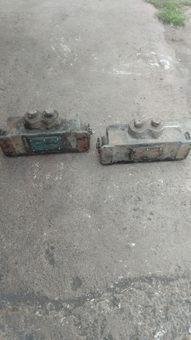 Привід кукурудзяної жатки кску