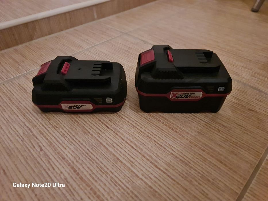 Аккумуляторы Parkside 2 ач, 4 и 8 . Запчасти и Ремонт.