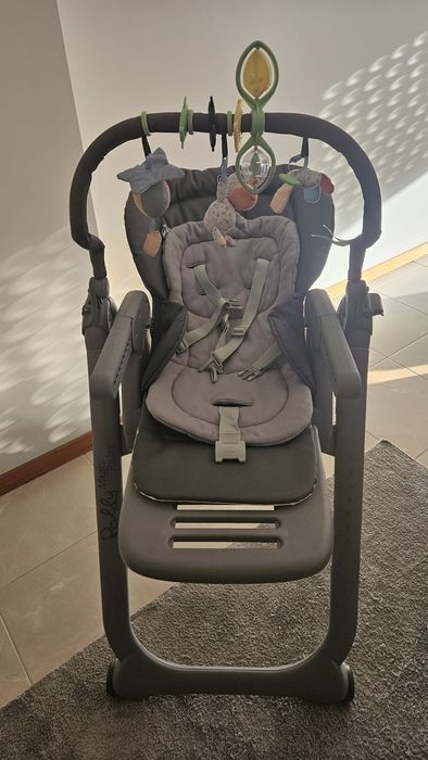 Chicco Cadeira Alta Evolutiva Magic Relax