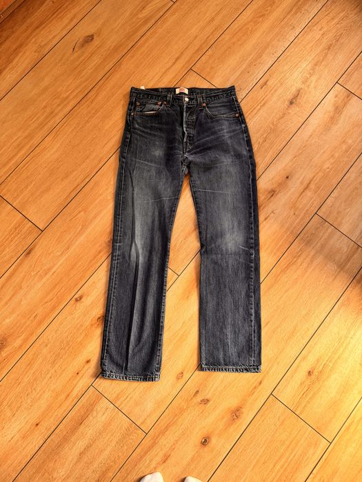 Spodnie Levis Strauss 501