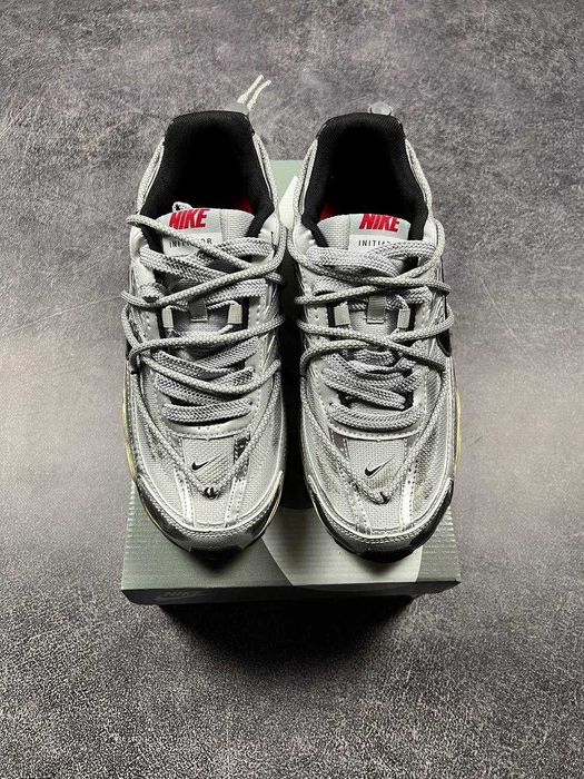 (БЕЗ ПЕРЕДОПЛАТИ)Nike Initiator Custom Grey Dirty Найк Ініціатори Сірі