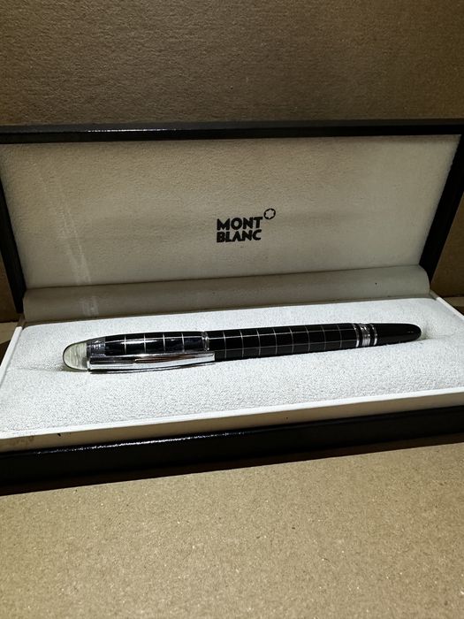 Montblanc Starwalker Metal & Rubber - Fineliner / Rollerball