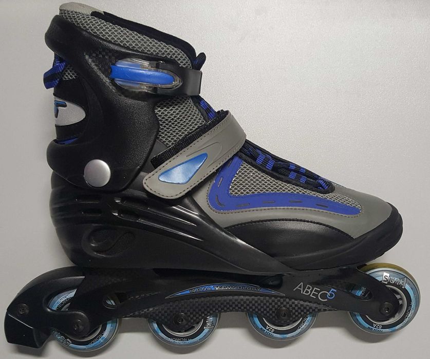 Rolki Sigan ABEC 5 rozmiar 44