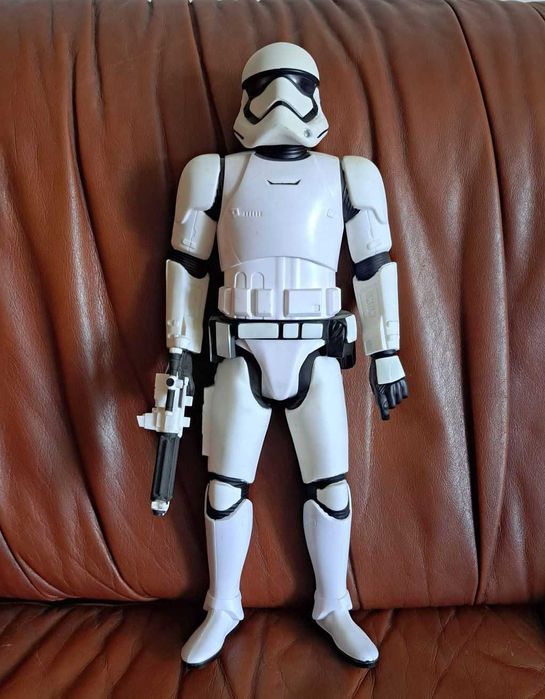 First Order StormTrooper Star Wars Jakks Pacific 45cm