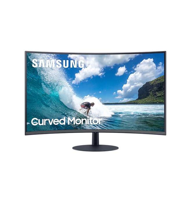 Monitor Samsung Curved 27"