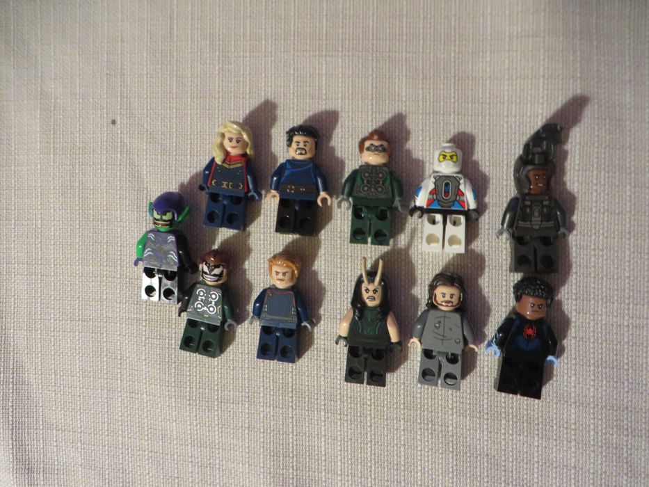 figurki lego marvel, friends, city, disney, minifigures, harry potter.