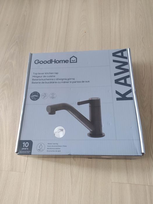 Bateria kuchenna KAWA