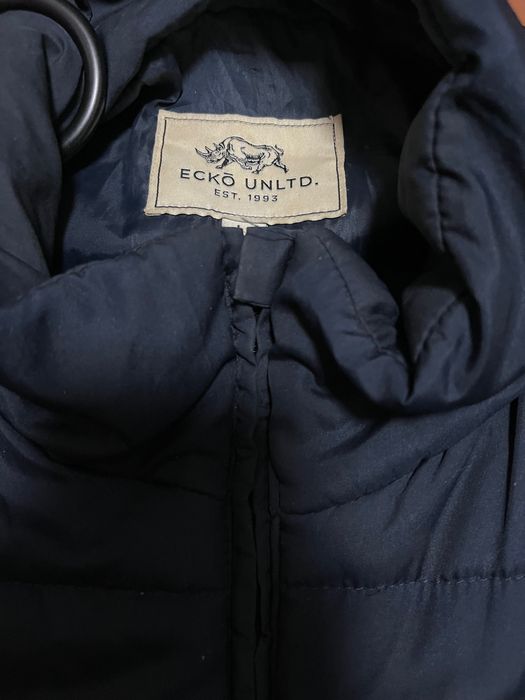 безрукавка ecko unltd