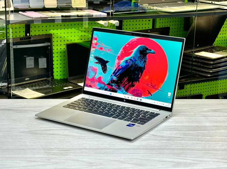 НОВИНКА!!! HP Elitebook 840 G11 / Сенсорний / Ultra 5 135u / DDR5
