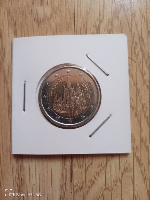 Moedas de 2€ comemorativas