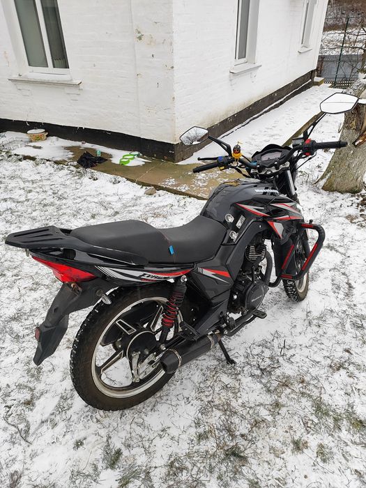 Musstang fortune 200