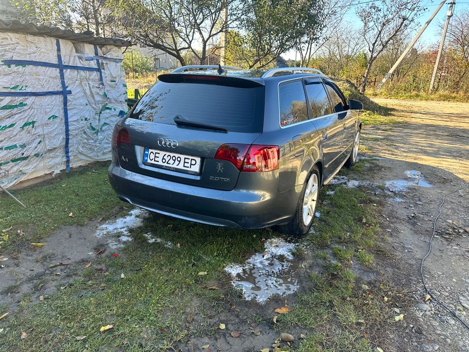 Продам Ауді а4 2.0