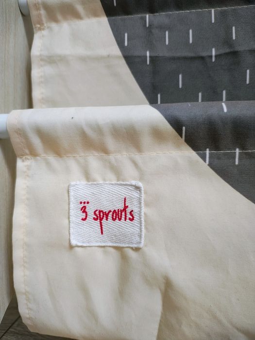 Stojak na książki 3 sprouts leniwiec super stan